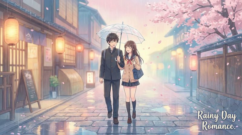 探花精选动漫-樱花约定