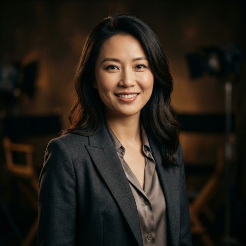 探花制片人林雨薇