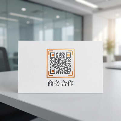 探花商务二维码